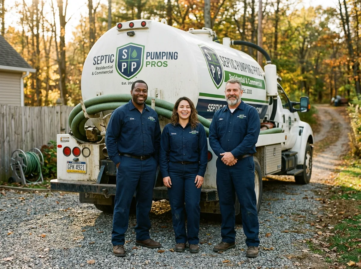 Septic Tank Pumping company in Bethany, MO